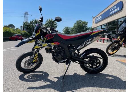 APRILIA SX 125 ABS E5 - Novembre 2024