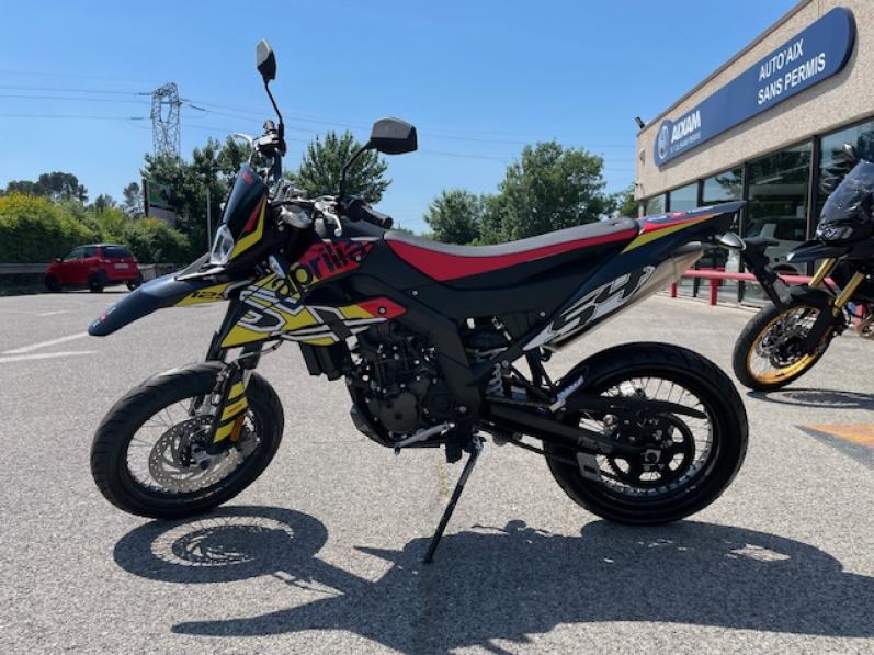 APRILIA SX 125 ABS E5 - Novembre 2024