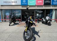 APRILIA SX 125 ABS E5 - Novembre 2024