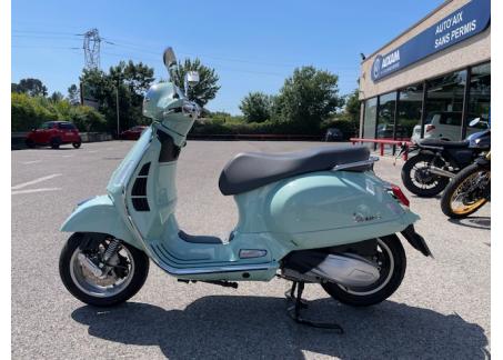 VESPA GTS 300 HPE E5 - Juillet 2024