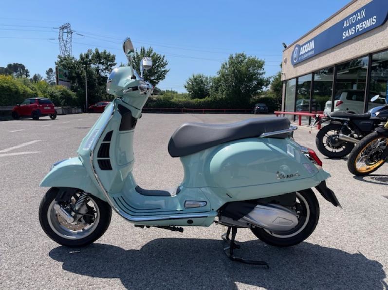 VESPA GTS 300 HPE E5 - Juillet 2024