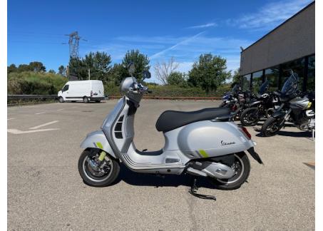 VESPA GTS 125 SUPER TECH E5 - Décembre 2023